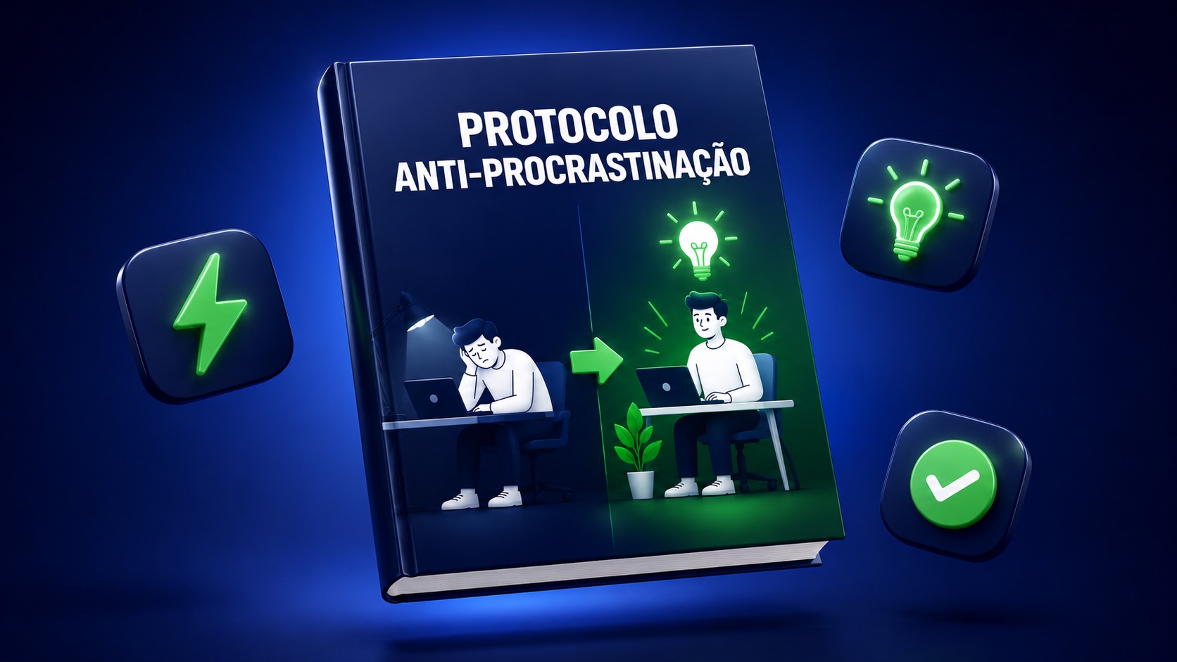 Protocolo Anti-Procrastinação