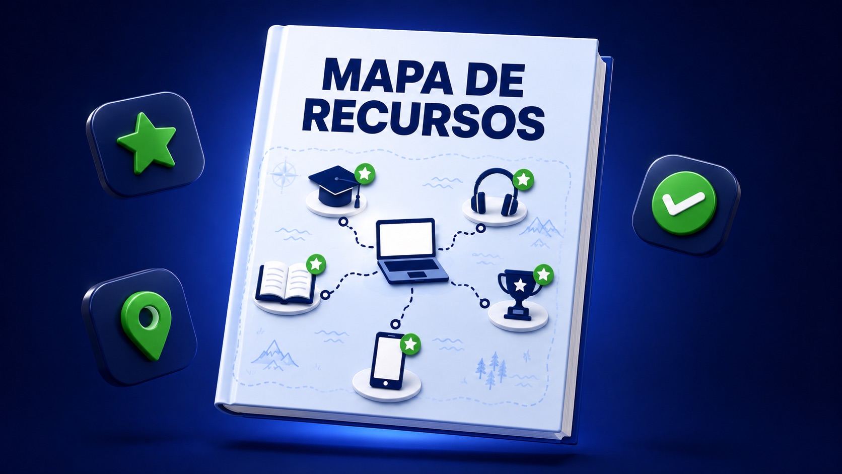 Mapa de Recursos Gratuitos